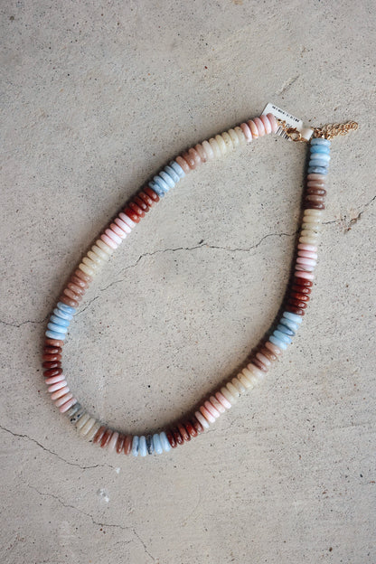THE TIMELESS BEAD NECKLACE