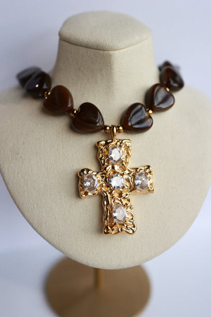 THE BLESSED NECKLACE