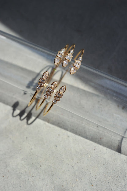 THE FINE LINE CUFF