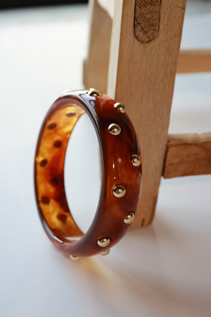 IBIZA BANGLE | AMBER