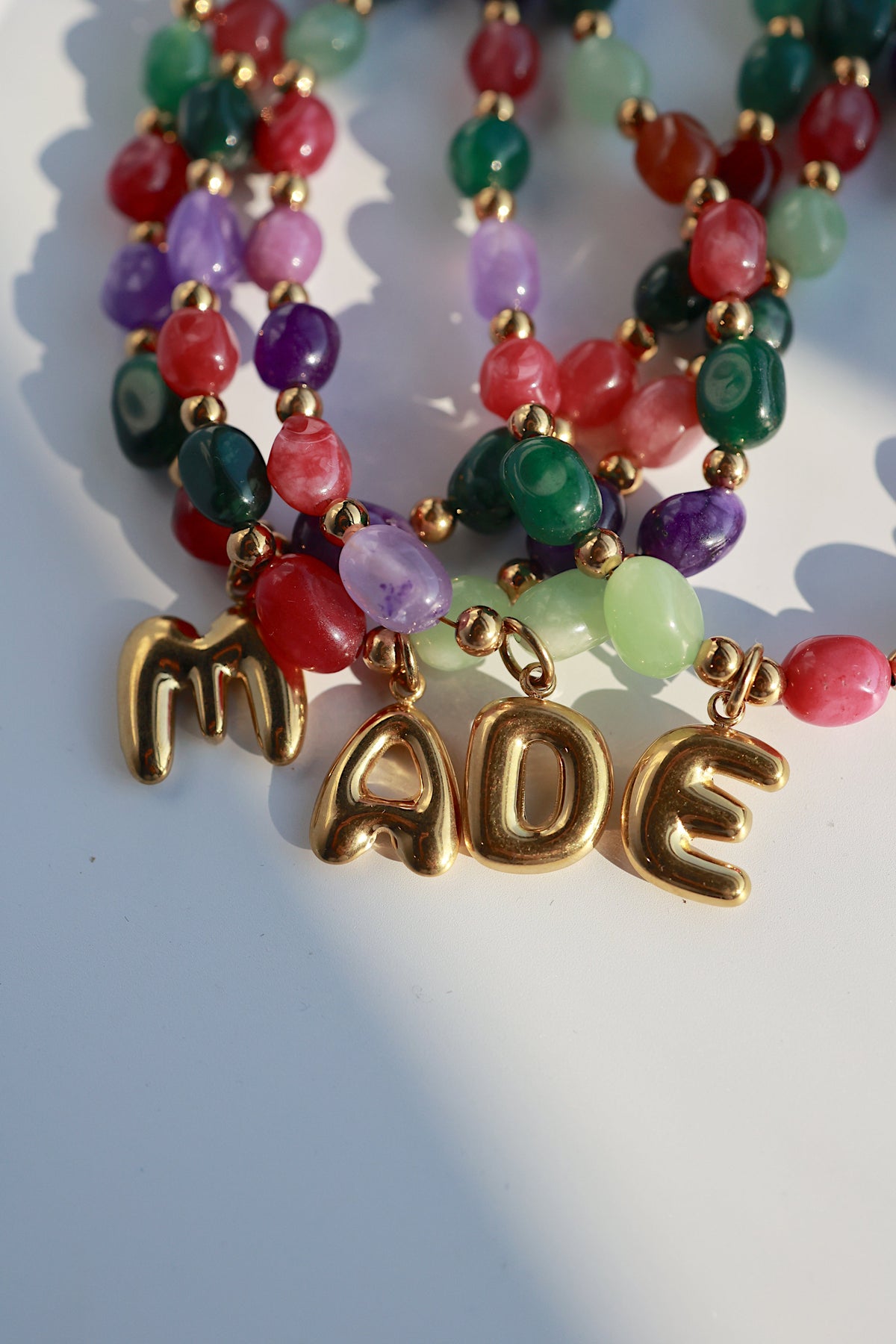 THE NAMESAKE INITIAL NECKLACE
