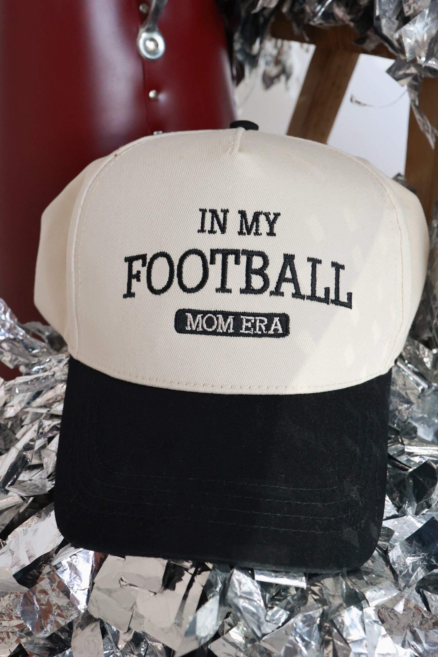IN MY FOOTBALL MOM ERA | TRUCKER HAT