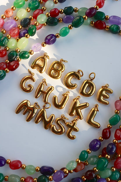 THE NAMESAKE INITIAL NECKLACE