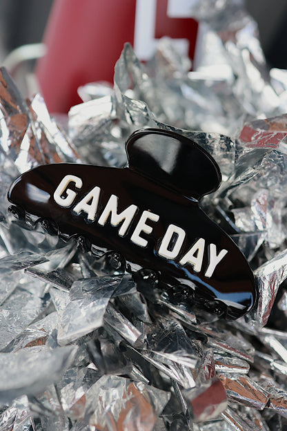 GAME DAY CLAW CLIP