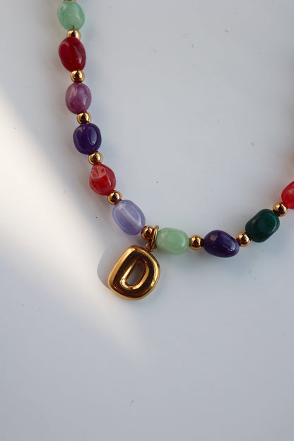 THE NAMESAKE INITIAL NECKLACE