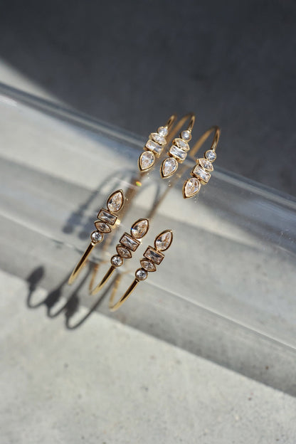 THE FINE LINE CUFF