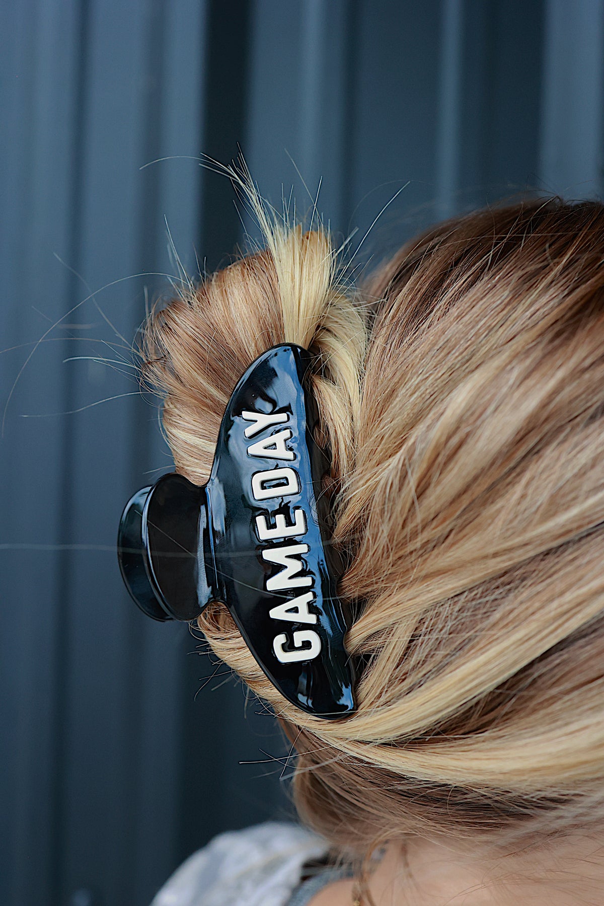 GAME DAY CLAW CLIP