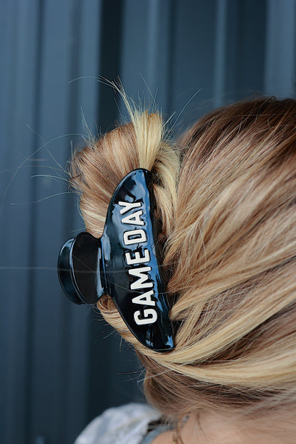 GAME DAY CLAW CLIP