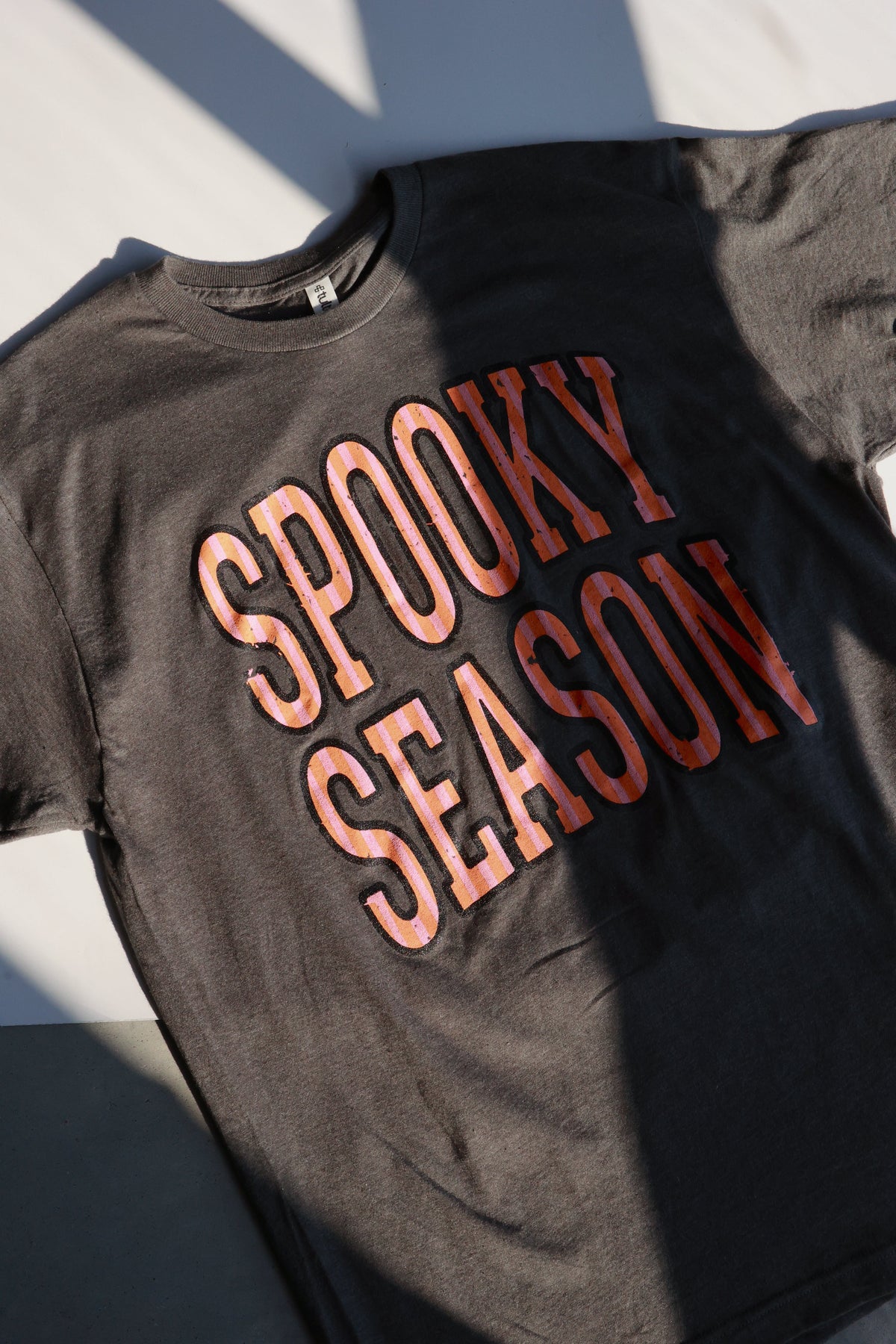 SPOOKY SEASON TEE