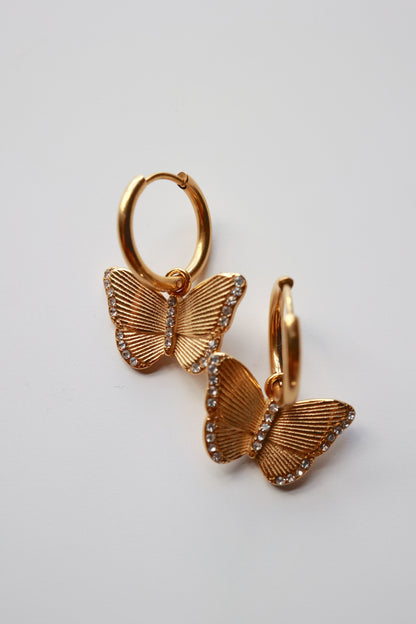 MONARCH EARRINGS