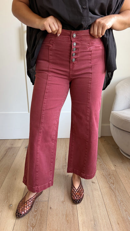 THE ROUX JEAN | MICA DENIM