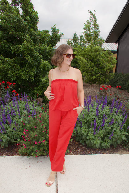 THE POPPY SET