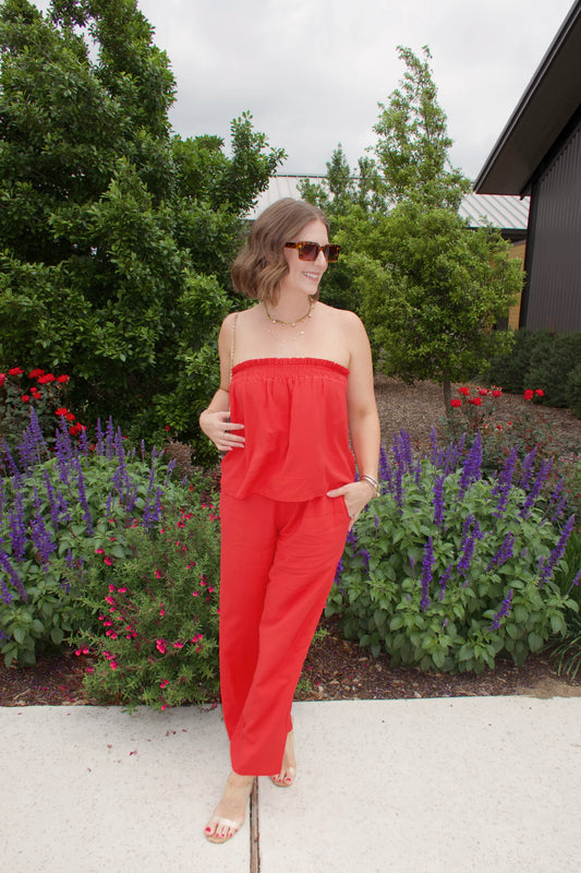 THE POPPY SET