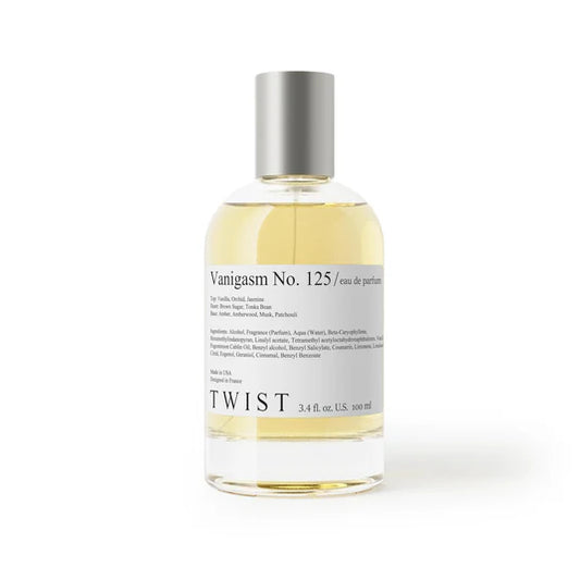 VANIGASM NO. 125 | TWIST PERFUME
