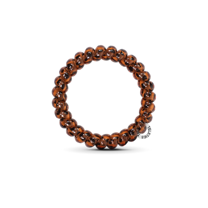 LARGE TORTOISE HAIR TIE | TELETIES