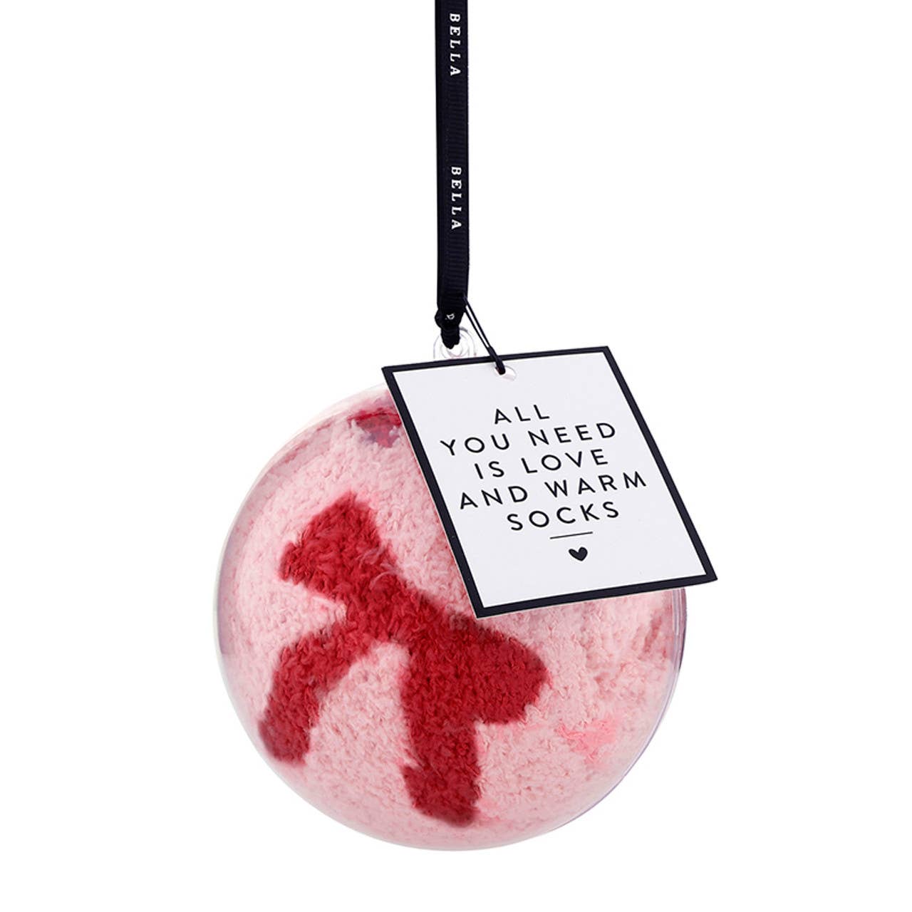 ORNAMENT SOCKS | BLUSH + BOWS