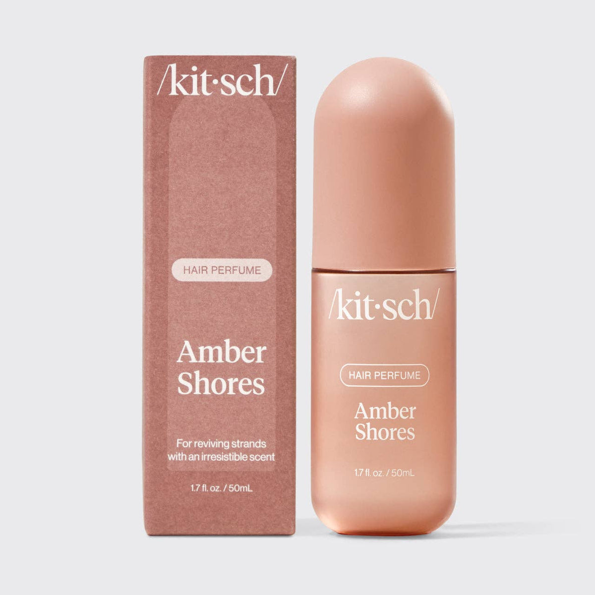 HAIR PERFUME | AMBER SHORES