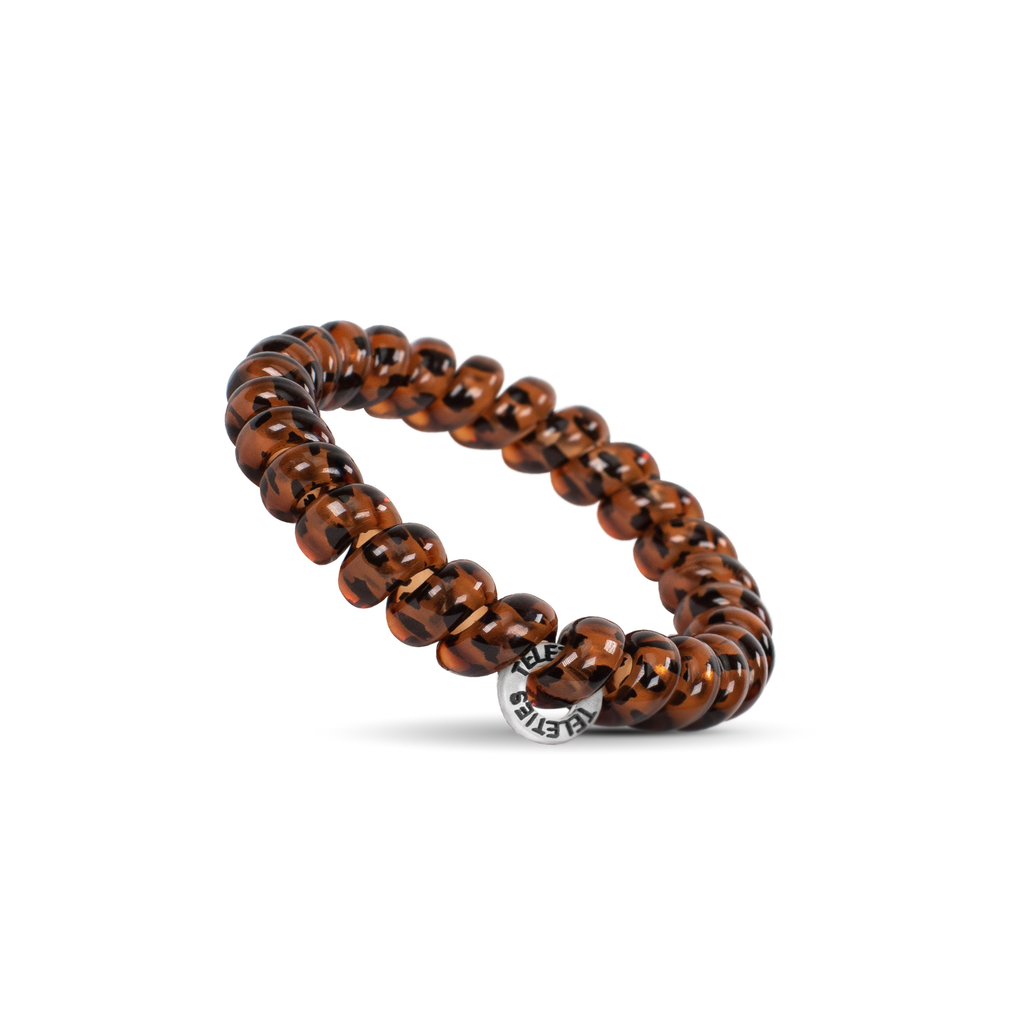 LARGE TORTOISE HAIR TIE | TELETIES