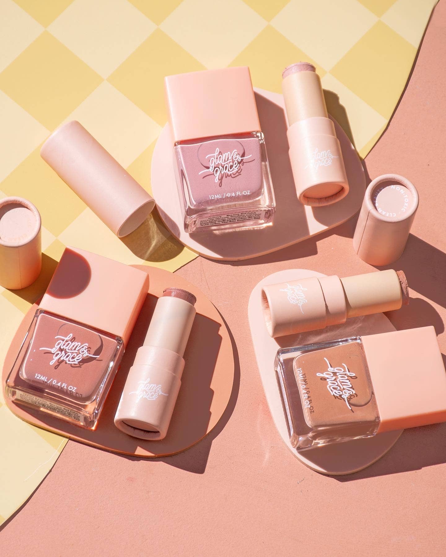 MEGA COLOR LIP BALM | HONEY BUNCH