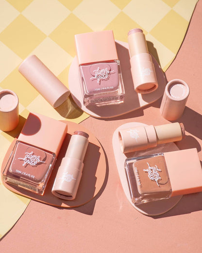 MEGA COLOR LIP BALM | HONEY BUNCH