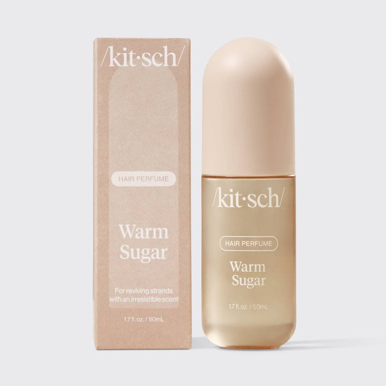 HAIR PERFUME | WARM SUGAR