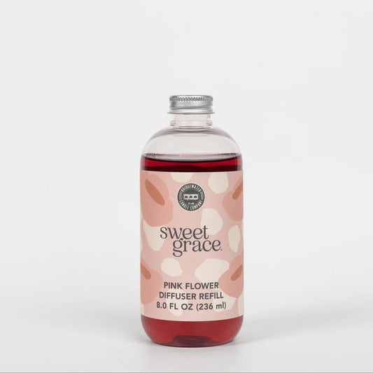 FLOWER DIFFUSER OIL REFILL | SWEET GRACE