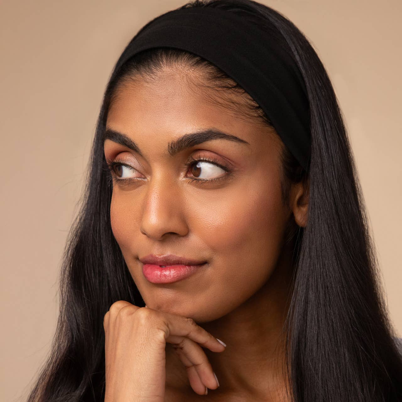 ACTIVE HEADBANDS 3 PIECE SET