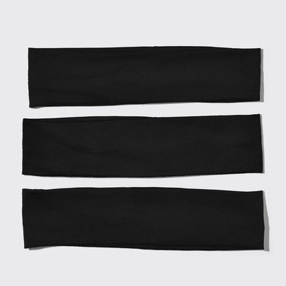 ACTIVE HEADBANDS 3 PIECE SET