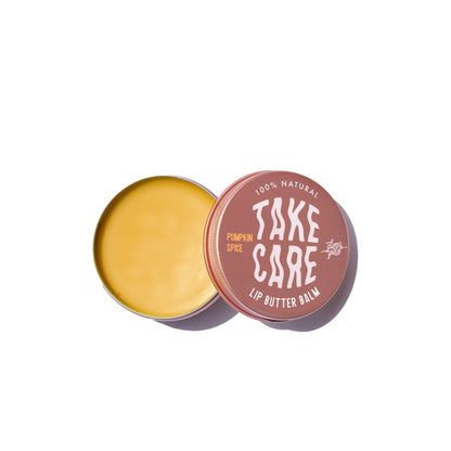 TAKE CARE LIP BUTTER BALM | PUMPKIN SPICE