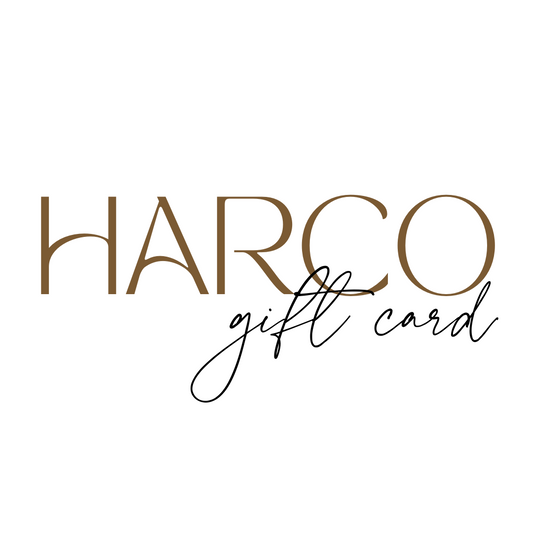 HARCO GIFT CARD