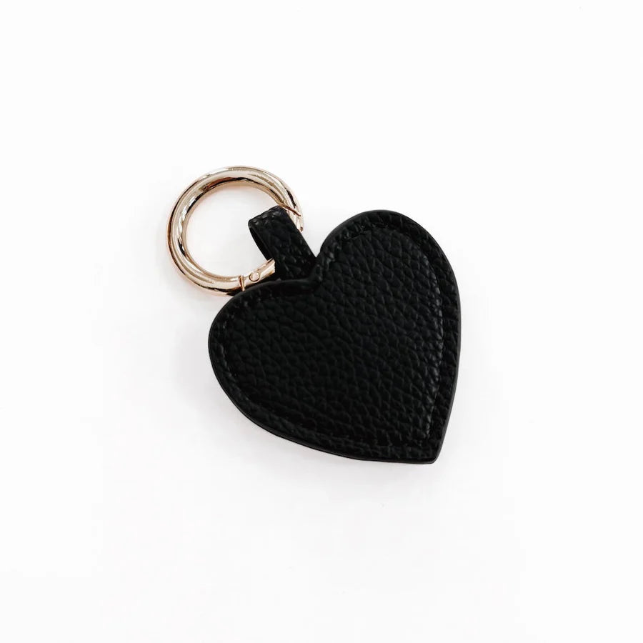 THE HEIDI HEART MAGNETIC CLIP
