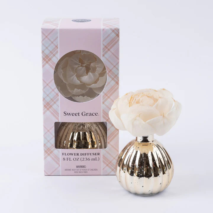 HOLIDAY EDITION FLOWER DIFFUSER | SWEET GRACE