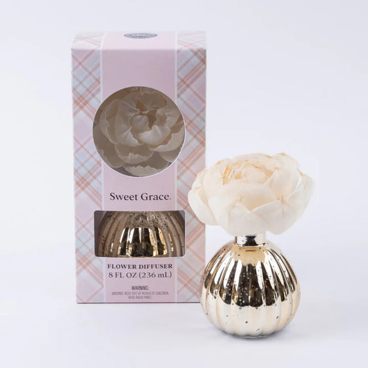 HOLIDAY EDITION FLOWER DIFFUSER | SWEET GRACE