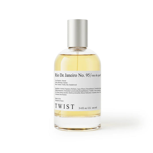 RIO DE JANEIRO NO. 95 | TWIST PERFUME