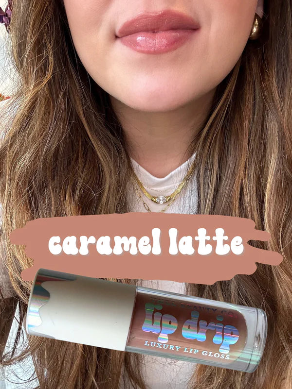 LIP DRIP | CARAMEL LATTE