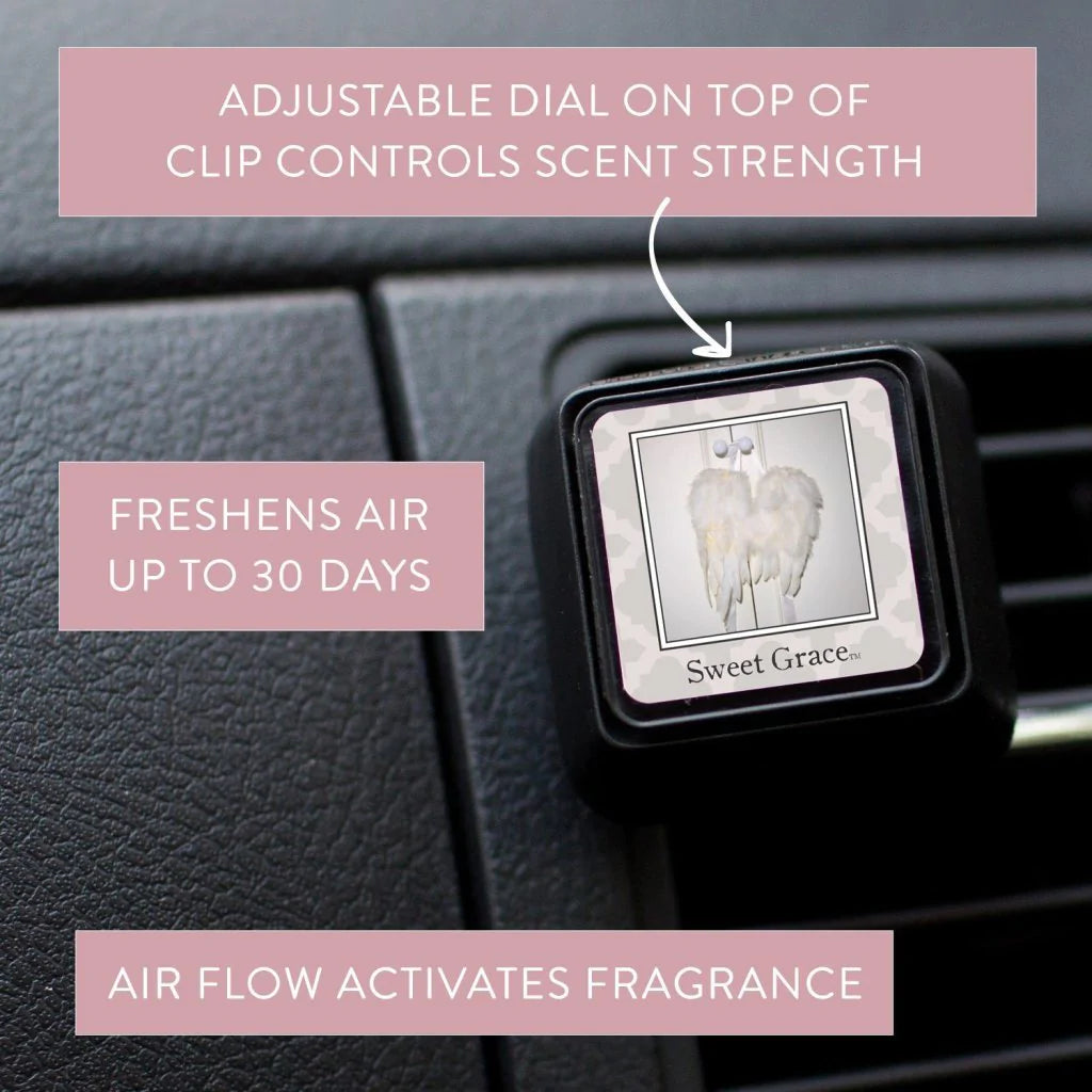 AUTO CAR VENT | SWEET GRACE