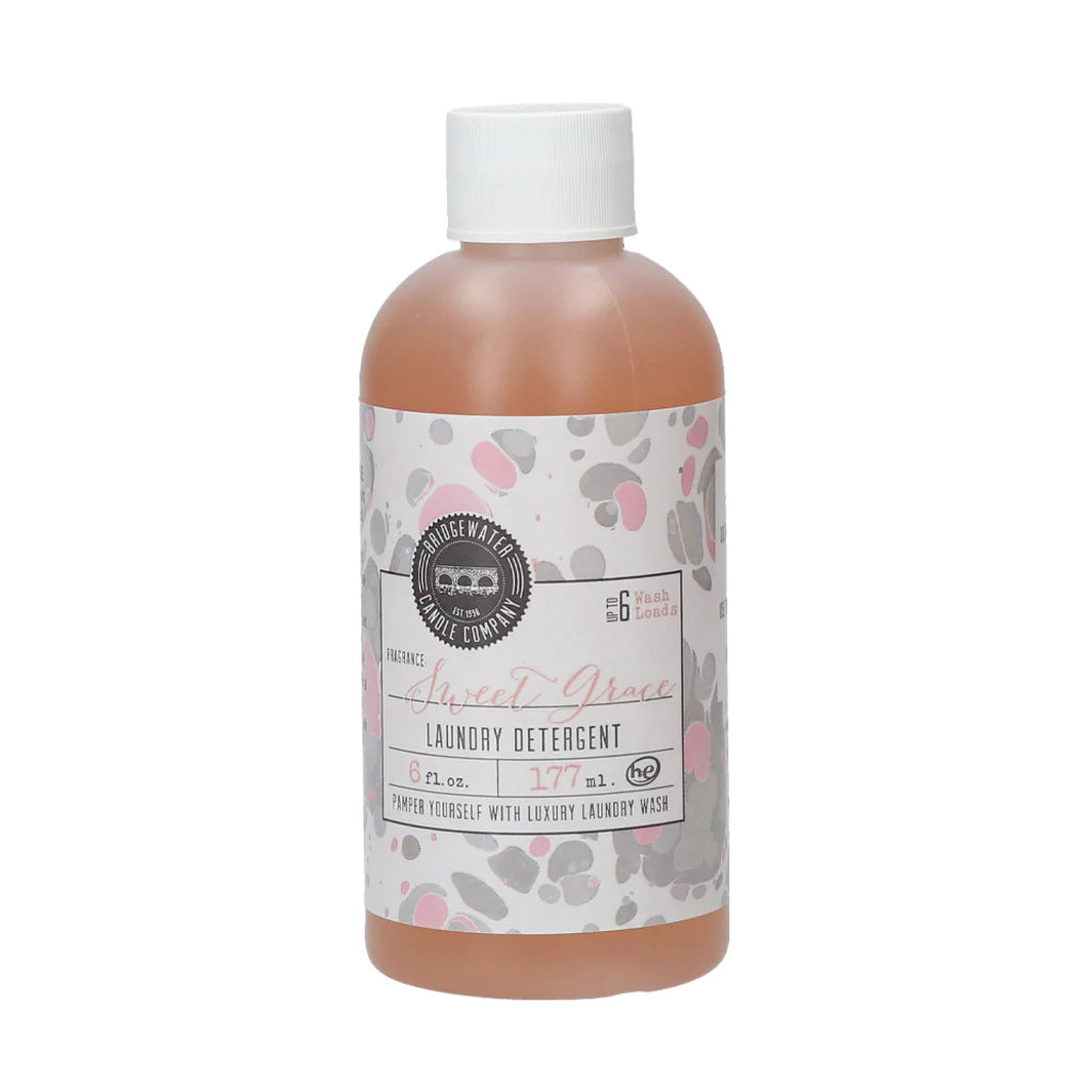 6 OZ DETERGENT IN SWEET GRACE